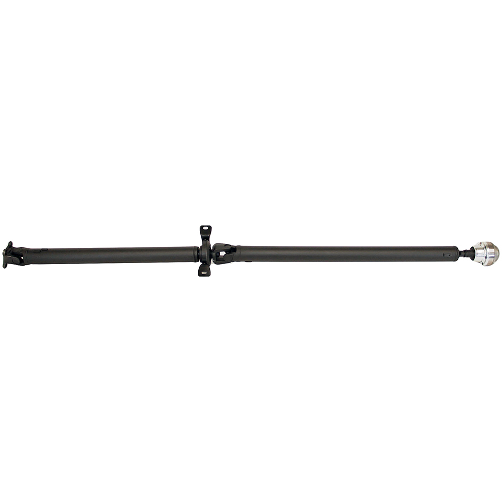 2007 Pontiac Torrent Driveshaft