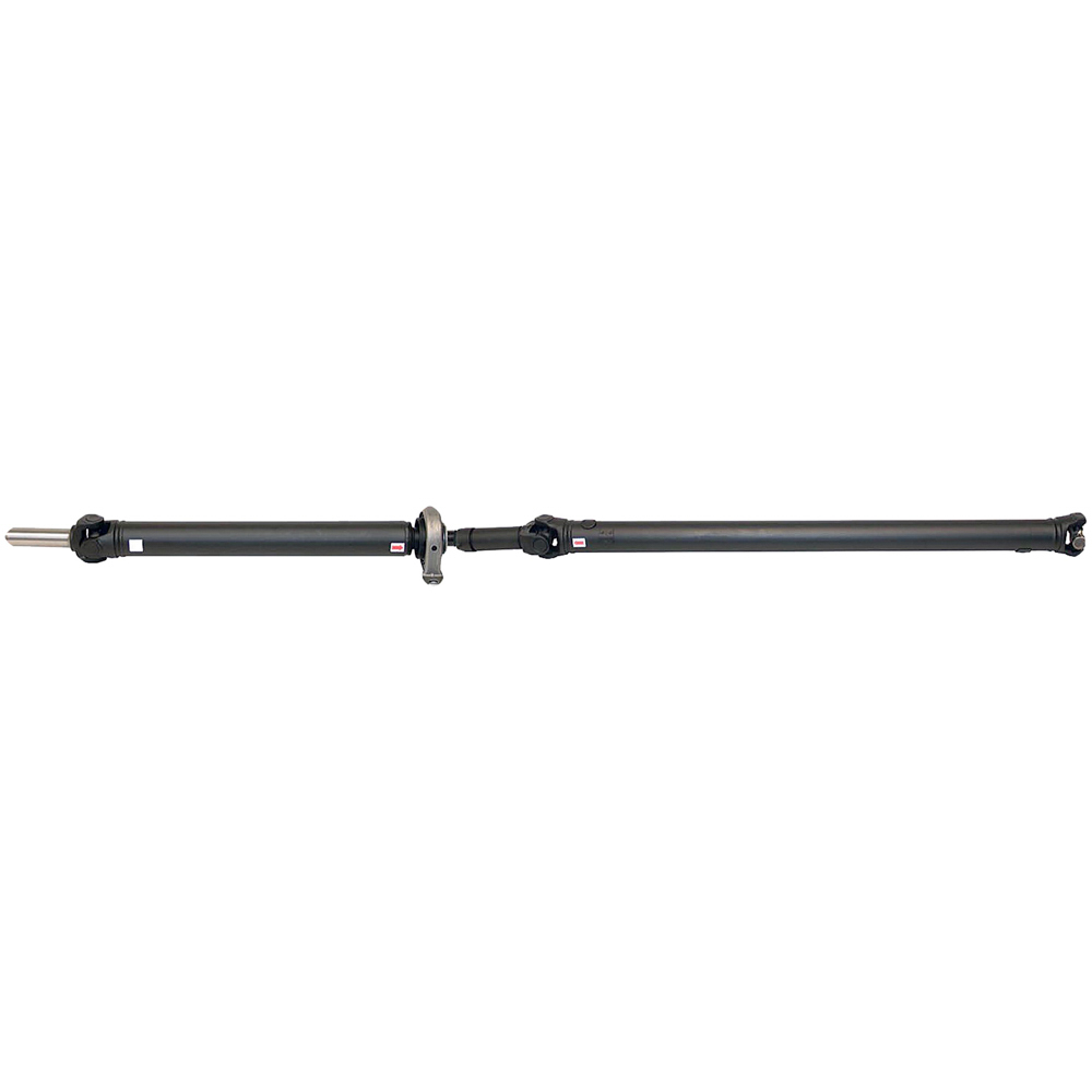 1994 Gmc Pick-up Truck Driveshaft