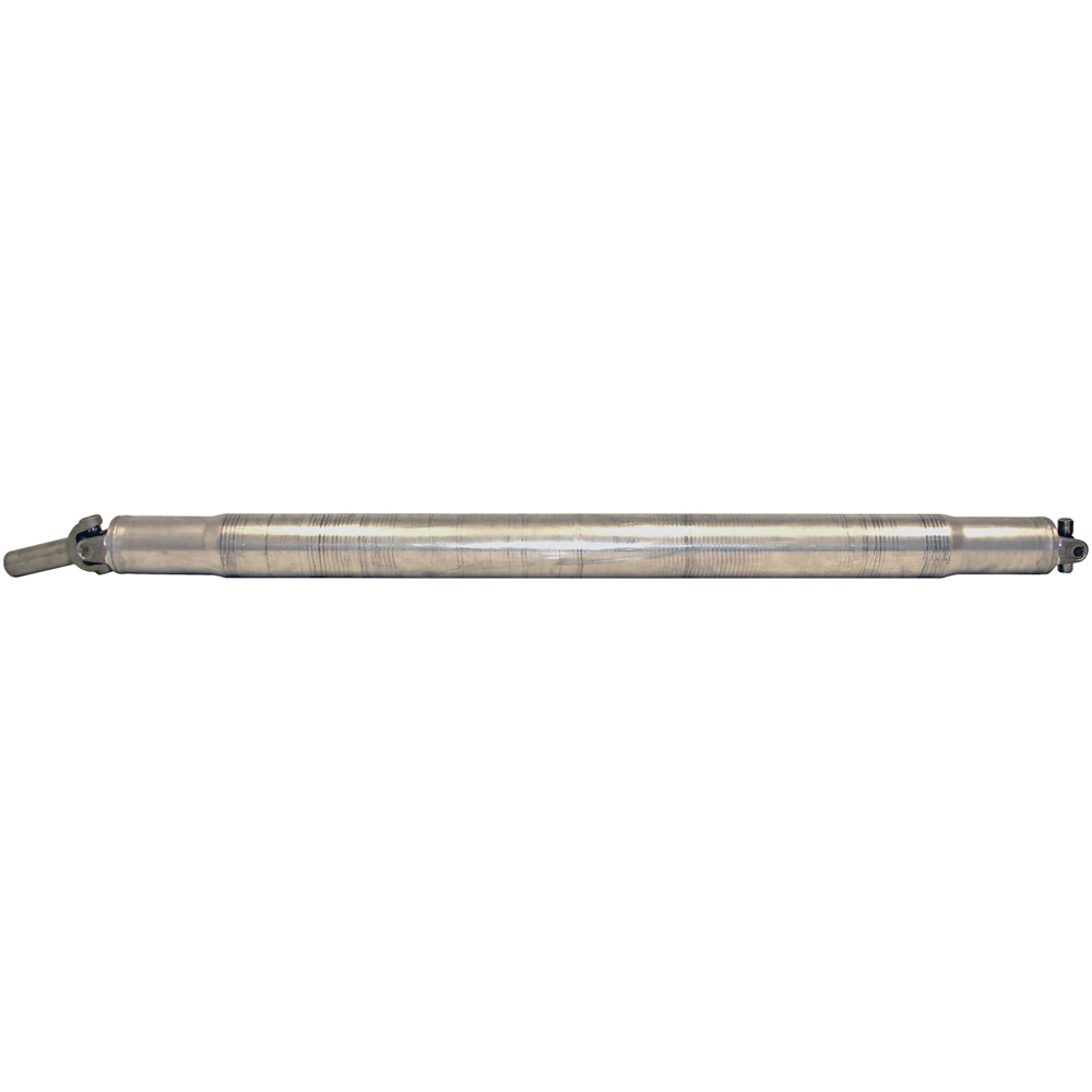 2009 Gmc Sierra 2500 HD Driveshaft