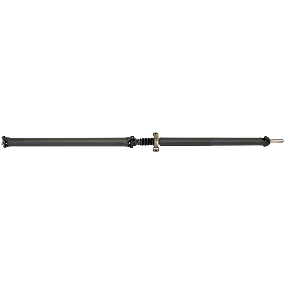 2007 Gmc Sierra 2500 HD Driveshaft