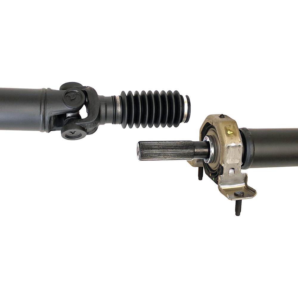 2007 Gmc Sierra 2500 HD Driveshaft