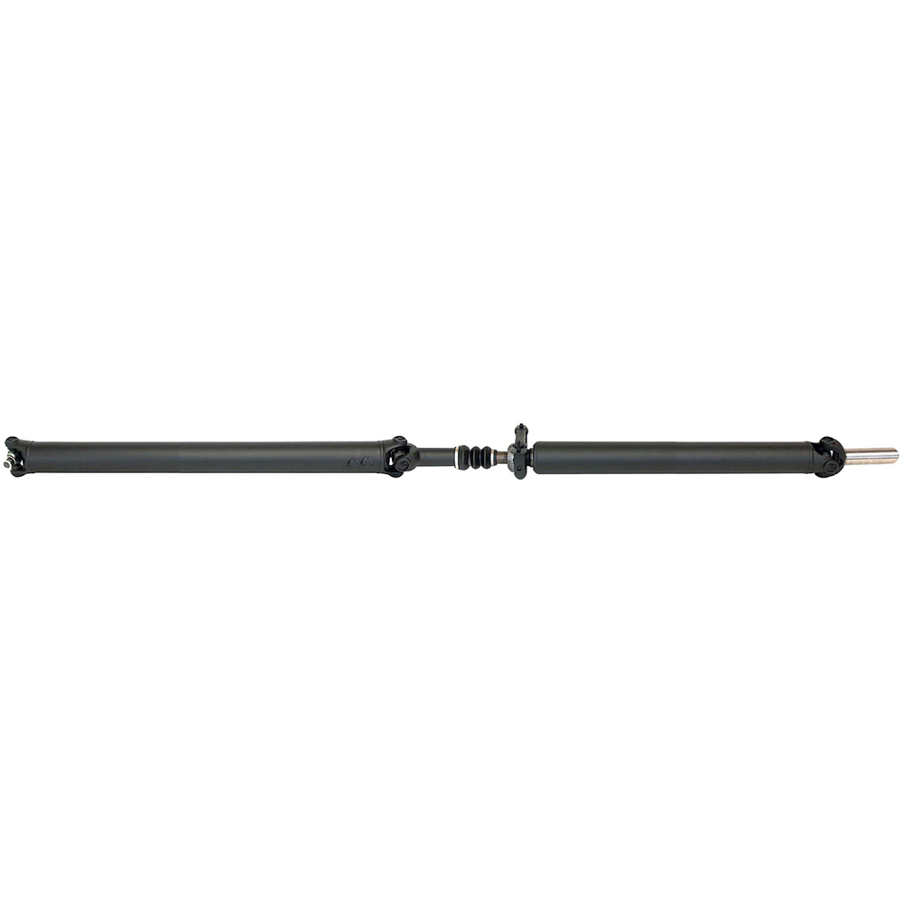 BuyAutoParts 91-04372N Driveshaft