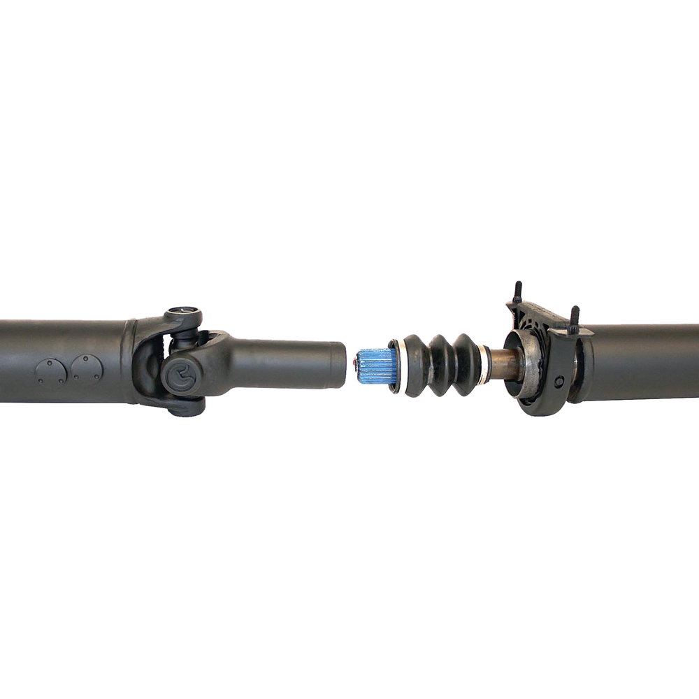 BuyAutoParts 91-04372N Driveshaft