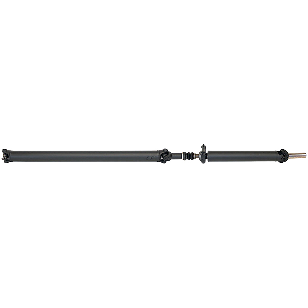 2004 Gmc Sierra 2500 HD Driveshaft