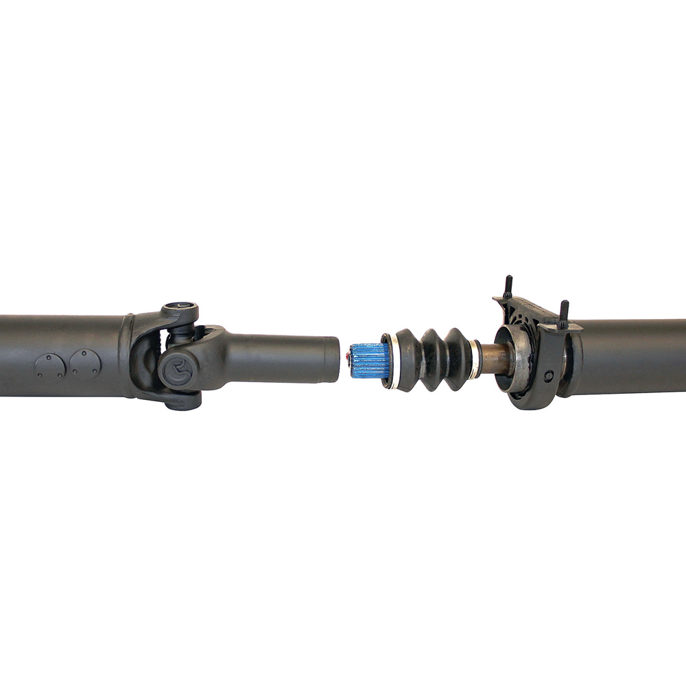 2004 Gmc Sierra 2500 HD Driveshaft