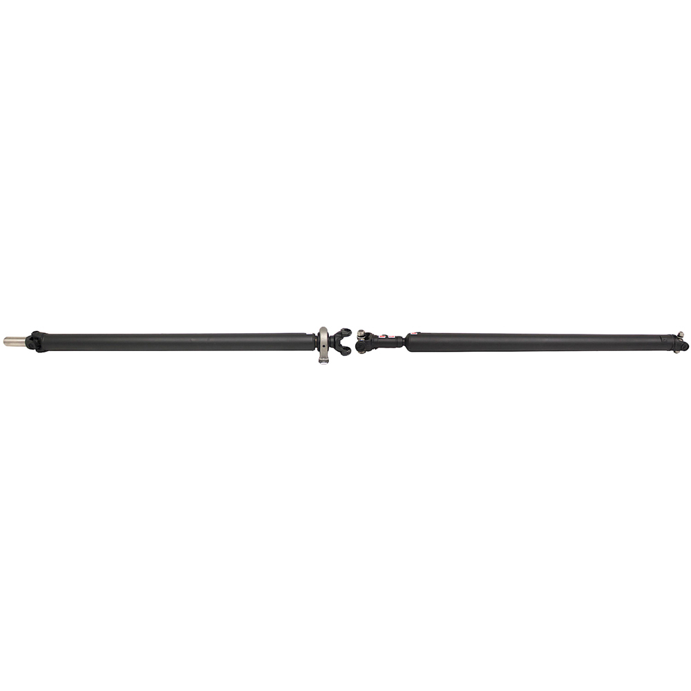 2005 Chevrolet Express 3500 Driveshaft