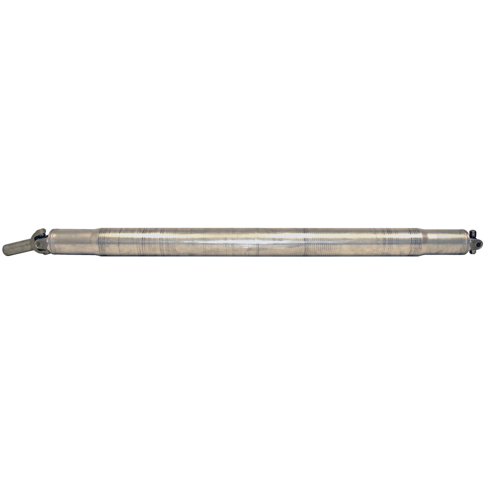 2009 Gmc Sierra 2500 HD Driveshaft