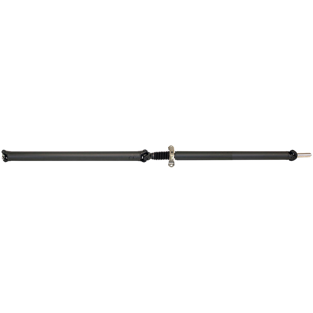 2017 Gmc Sierra 3500 HD Driveshaft