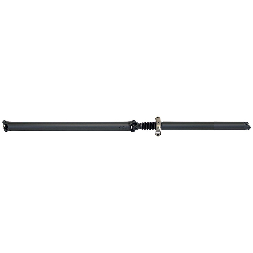 2007 Gmc Sierra 3500 HD Driveshaft