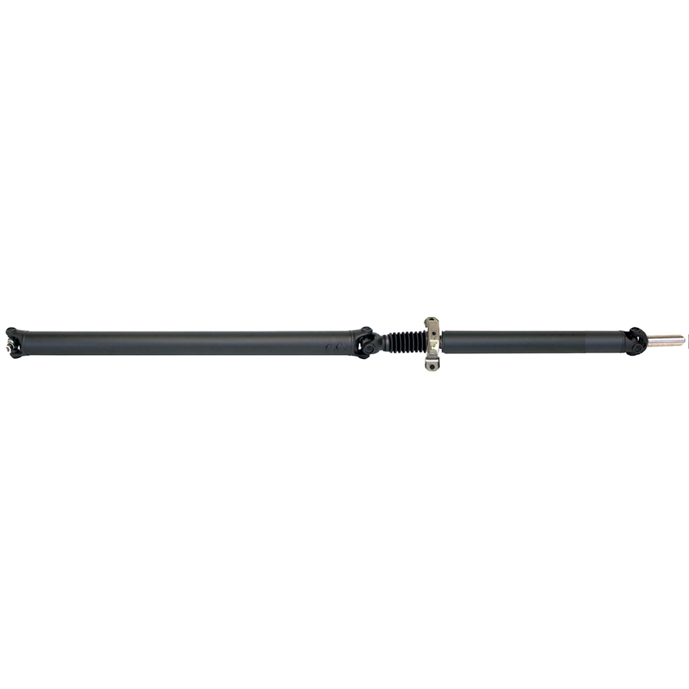 2007 Gmc Sierra 2500 HD Driveshaft