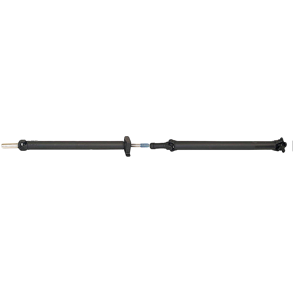 2000 Dodge Dakota Driveshaft