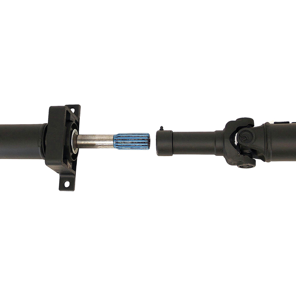 2000 Dodge Dakota Driveshaft