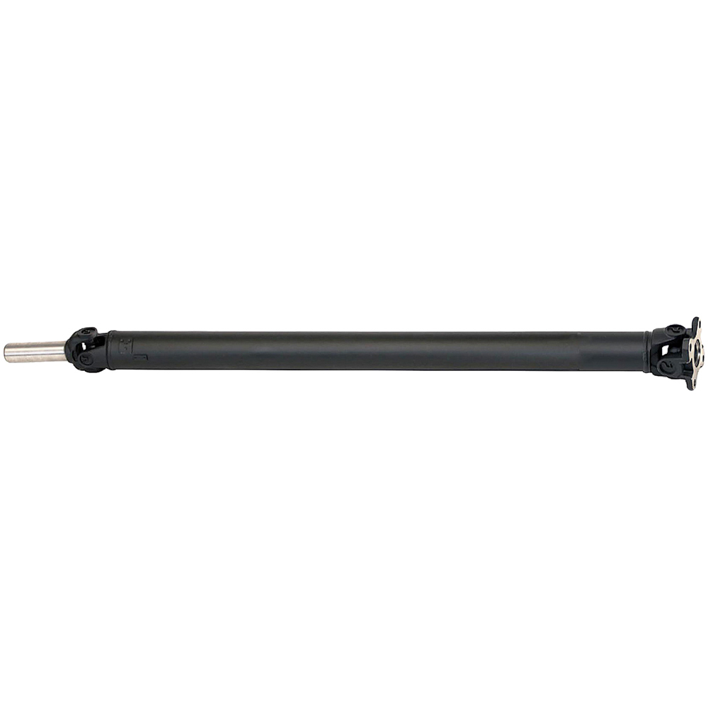2012 Dodge Ram Trucks Driveshaft