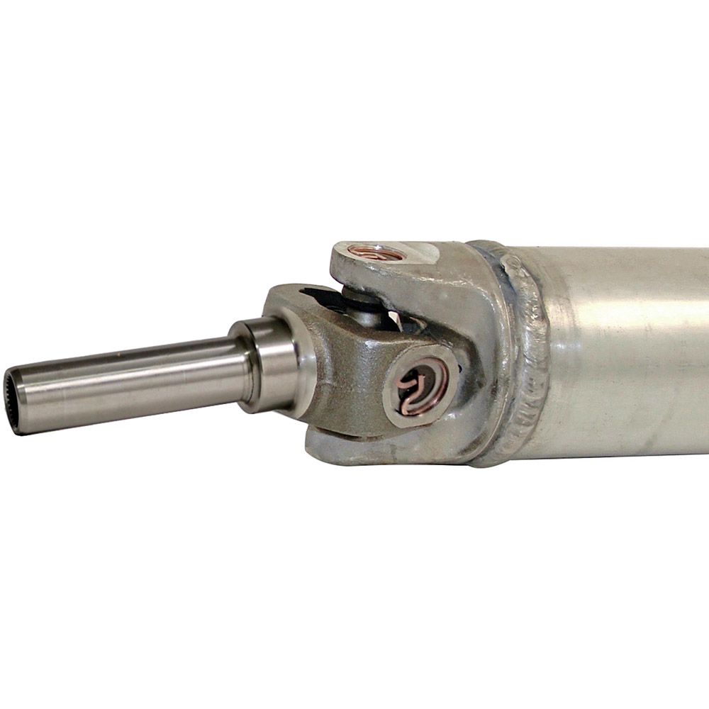 2012 Dodge Ram Trucks Driveshaft