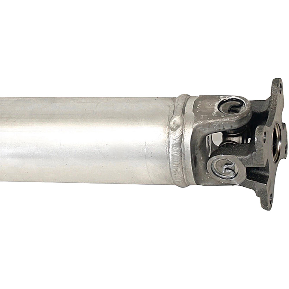 2012 Dodge Ram Trucks Driveshaft