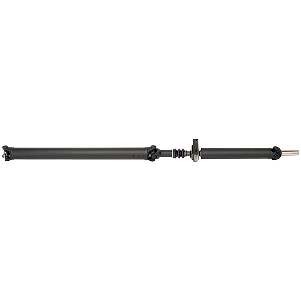1998 Dodge Ram Trucks Driveshaft