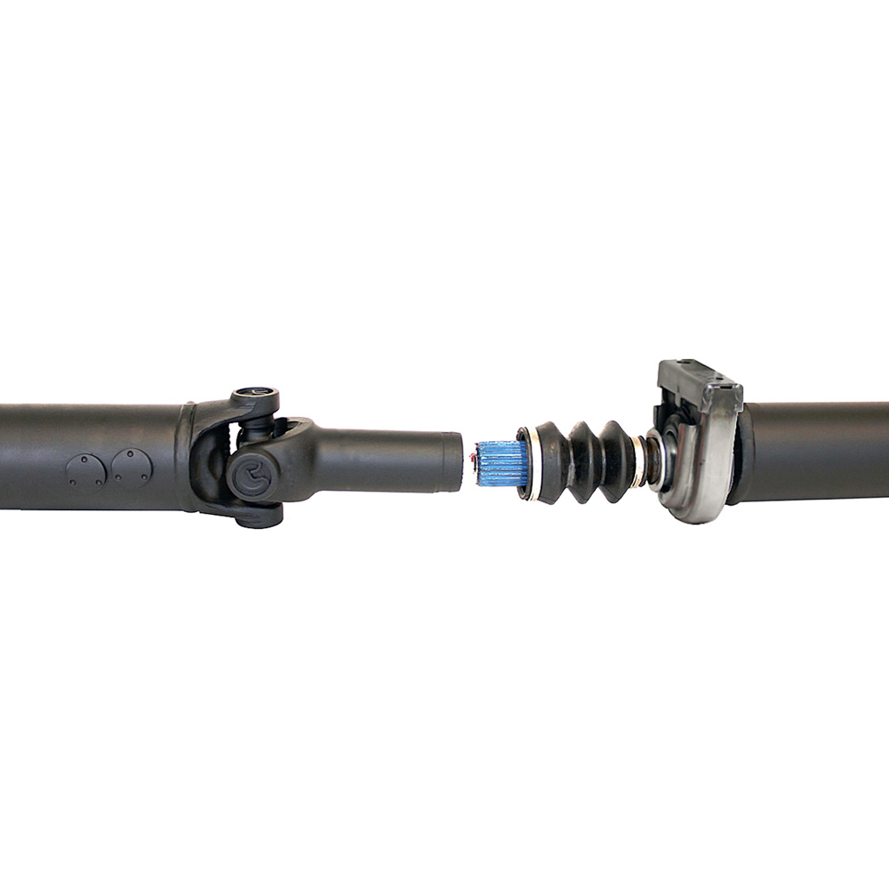1998 Dodge Ram Trucks Driveshaft