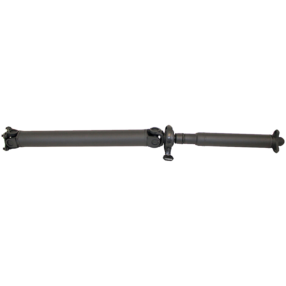 1999 Bmw Z3 Driveshaft