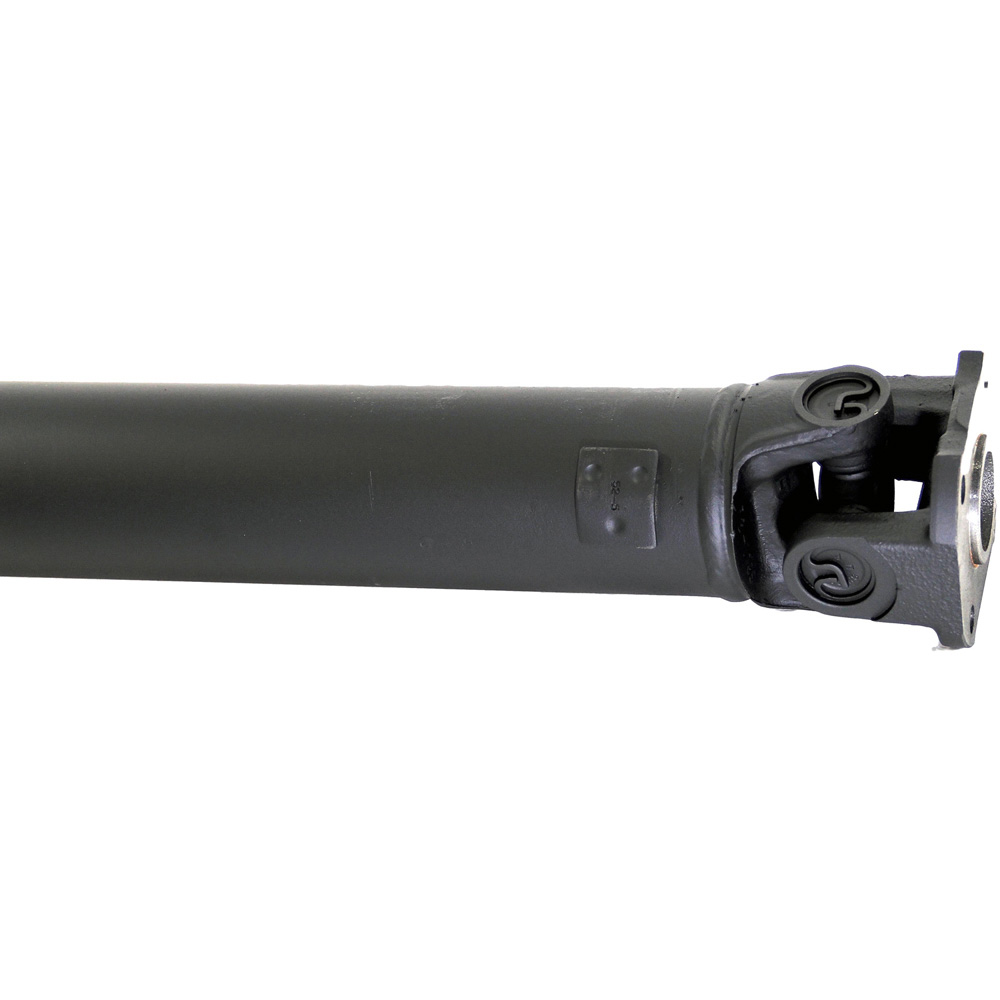 2000 Nissan Frontier Driveshaft