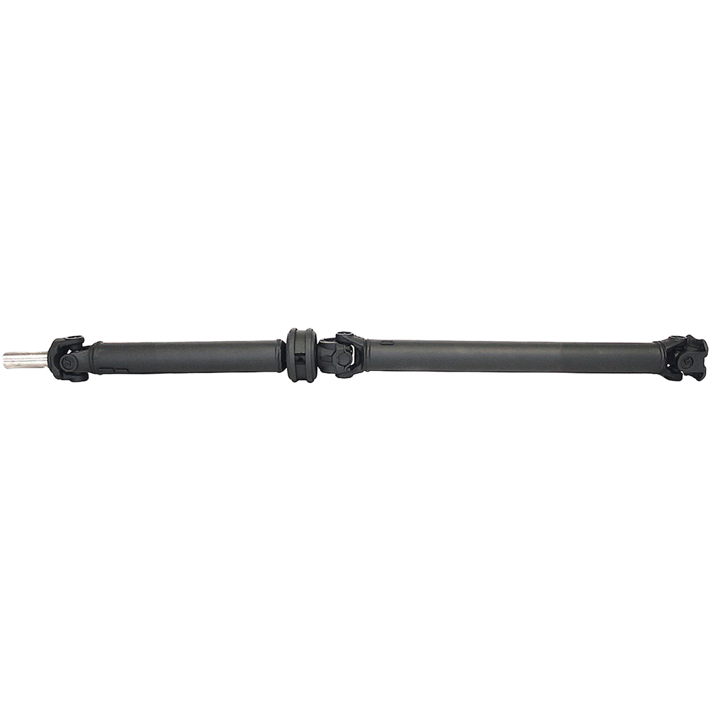 2000 Nissan Frontier Driveshaft