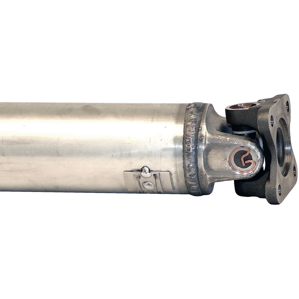 2012 Suzuki Equator Driveshaft