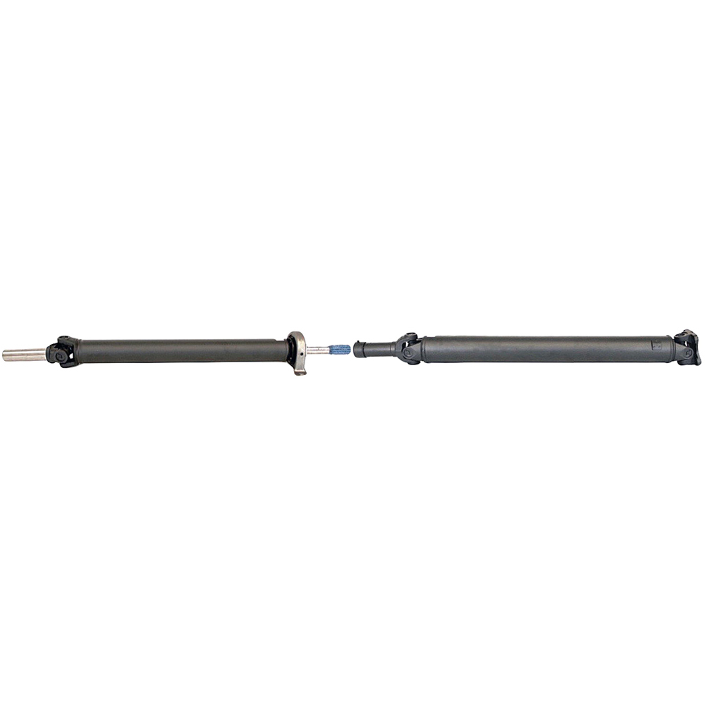 2017 Nissan Frontier Driveshaft