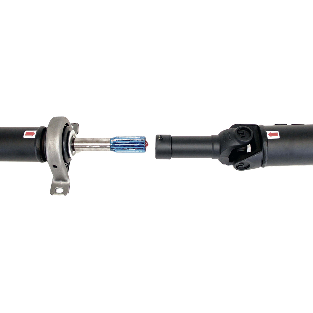 2017 Nissan Frontier Driveshaft