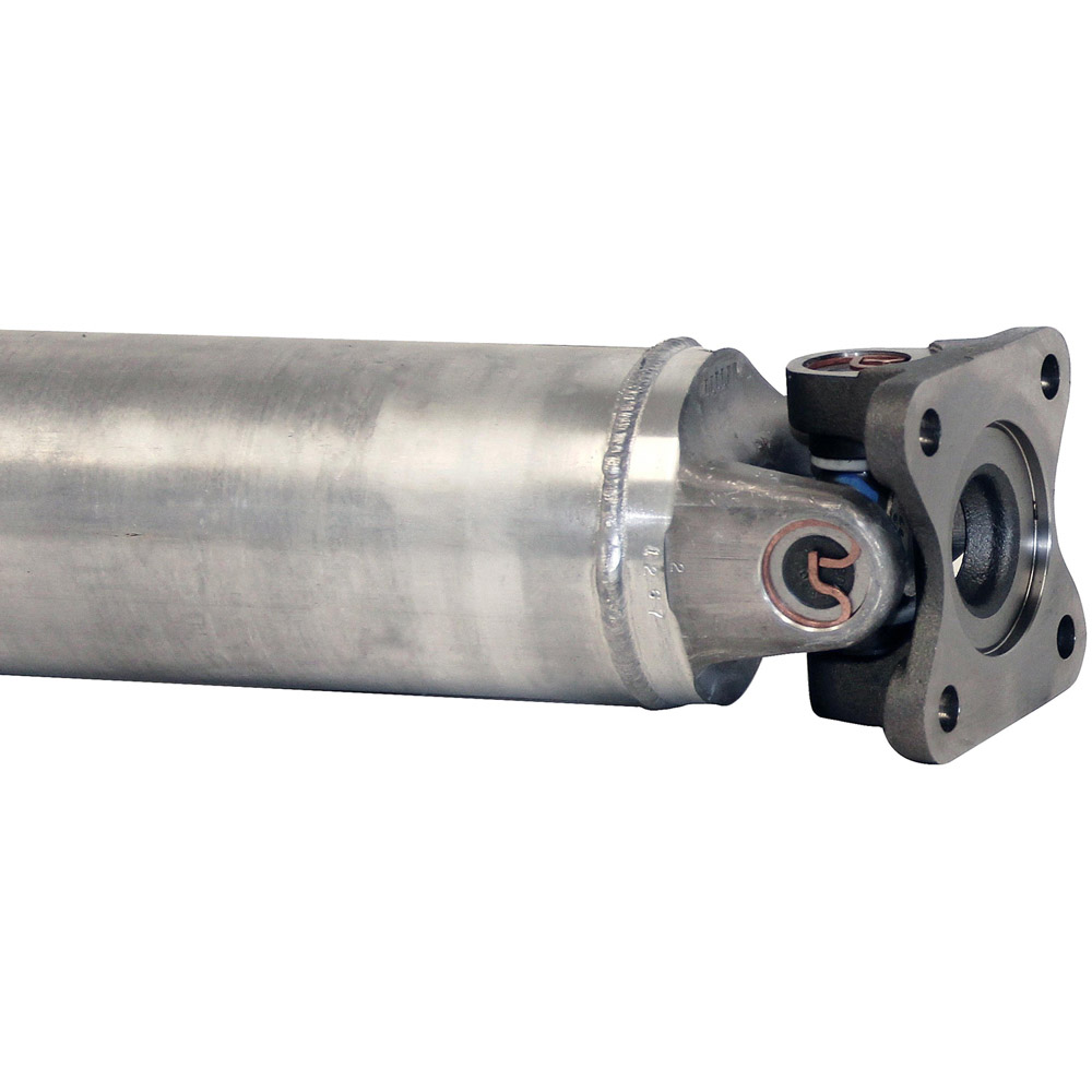 2012 Nissan Pathfinder Driveshaft