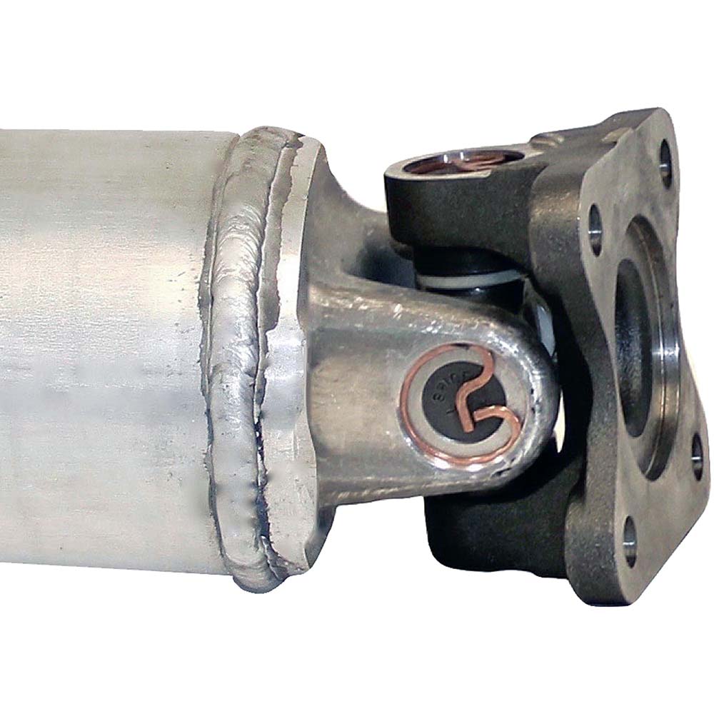 2004 Nissan Pathfinder Armada Driveshaft