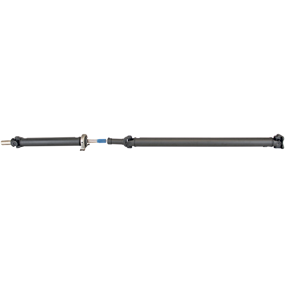 2012 Nissan Titan Driveshaft