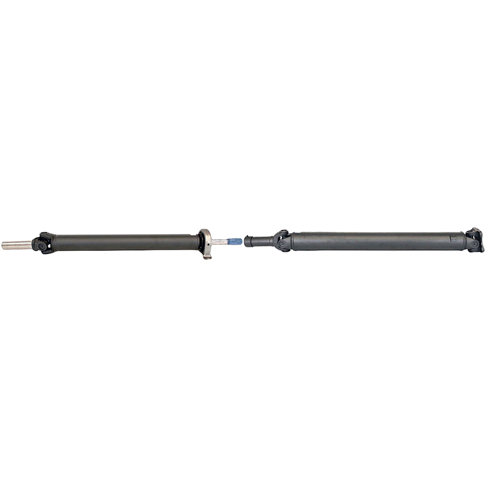 2012 Nissan Titan Driveshaft
