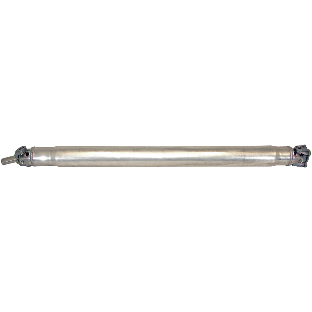 2012 Nissan Armada Driveshaft