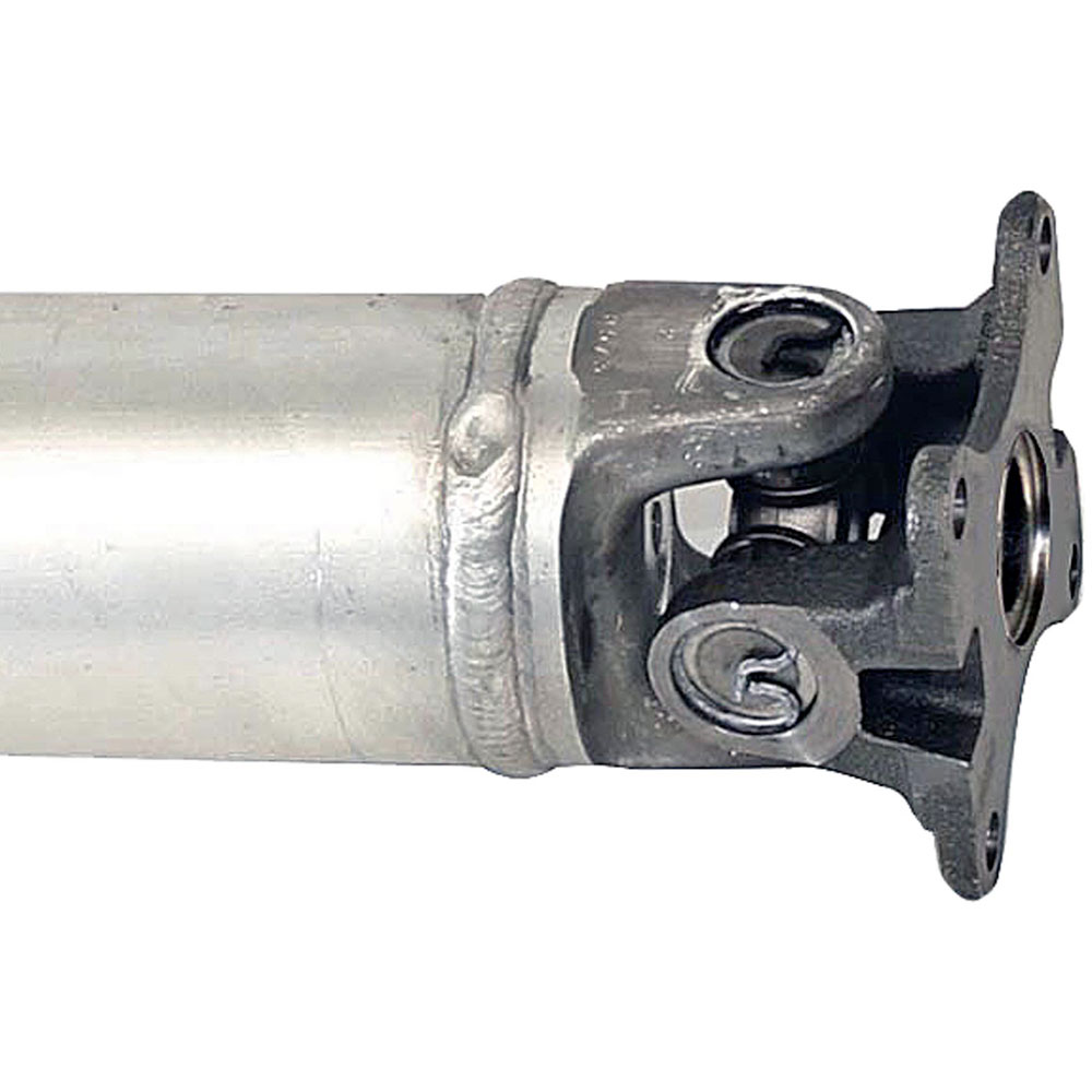 2009 Ford F Series Trucks Driveshaft