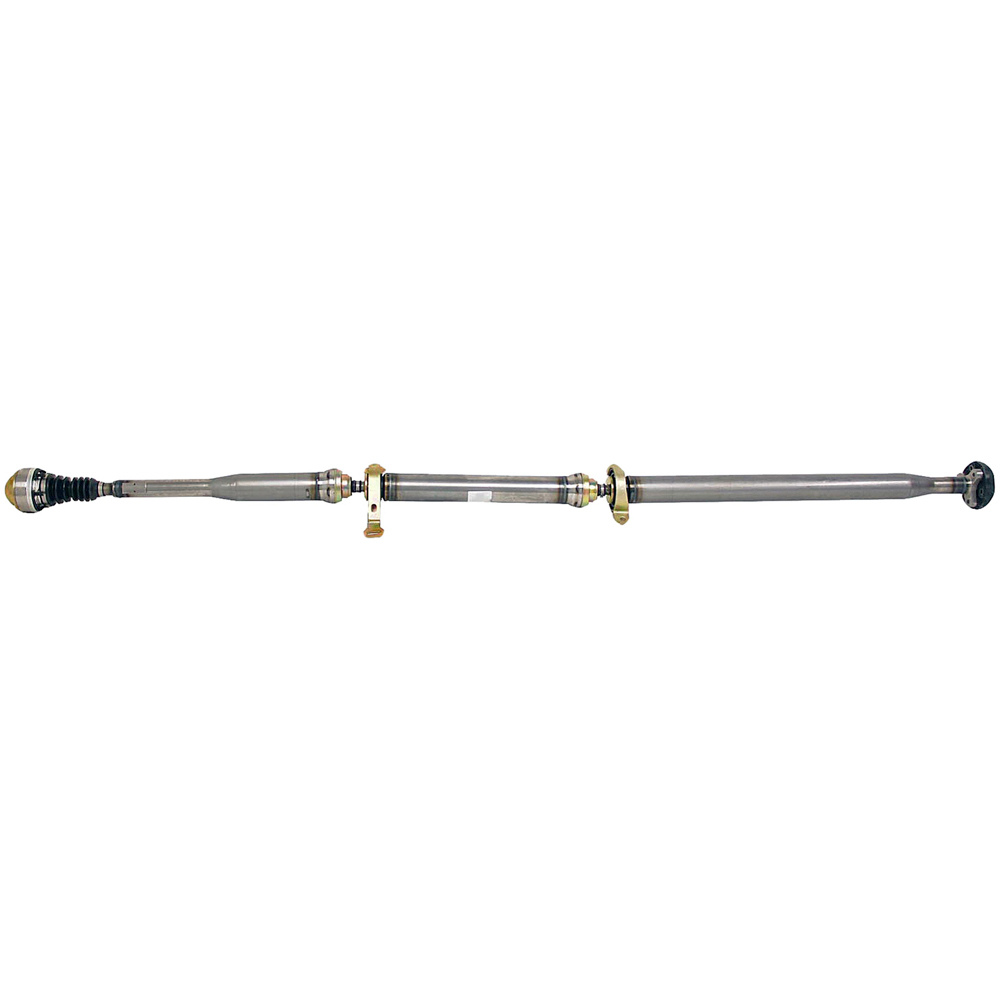 BuyAutoParts 91-01524N Driveshaft