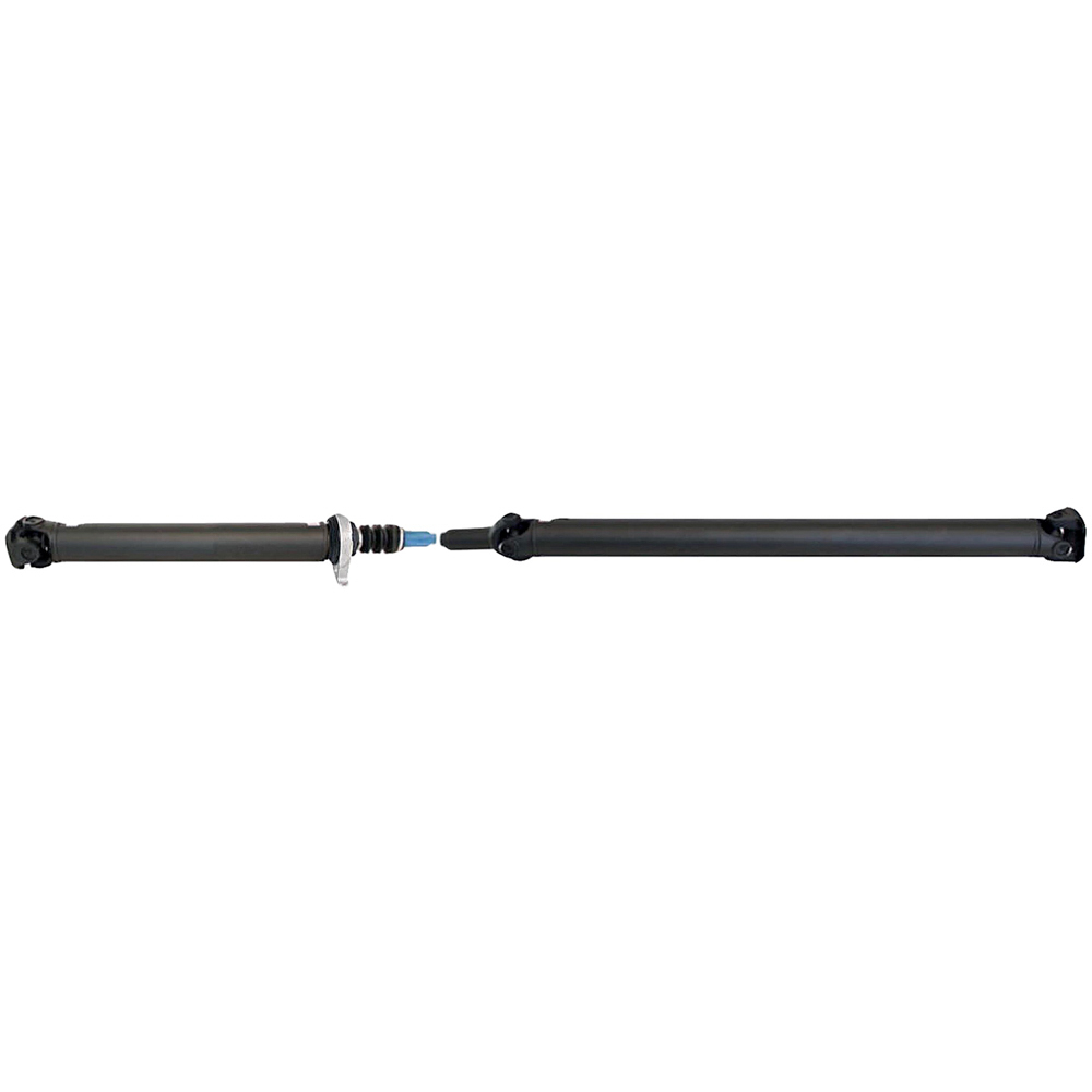2012 Ford F-450 Super Duty Driveshaft