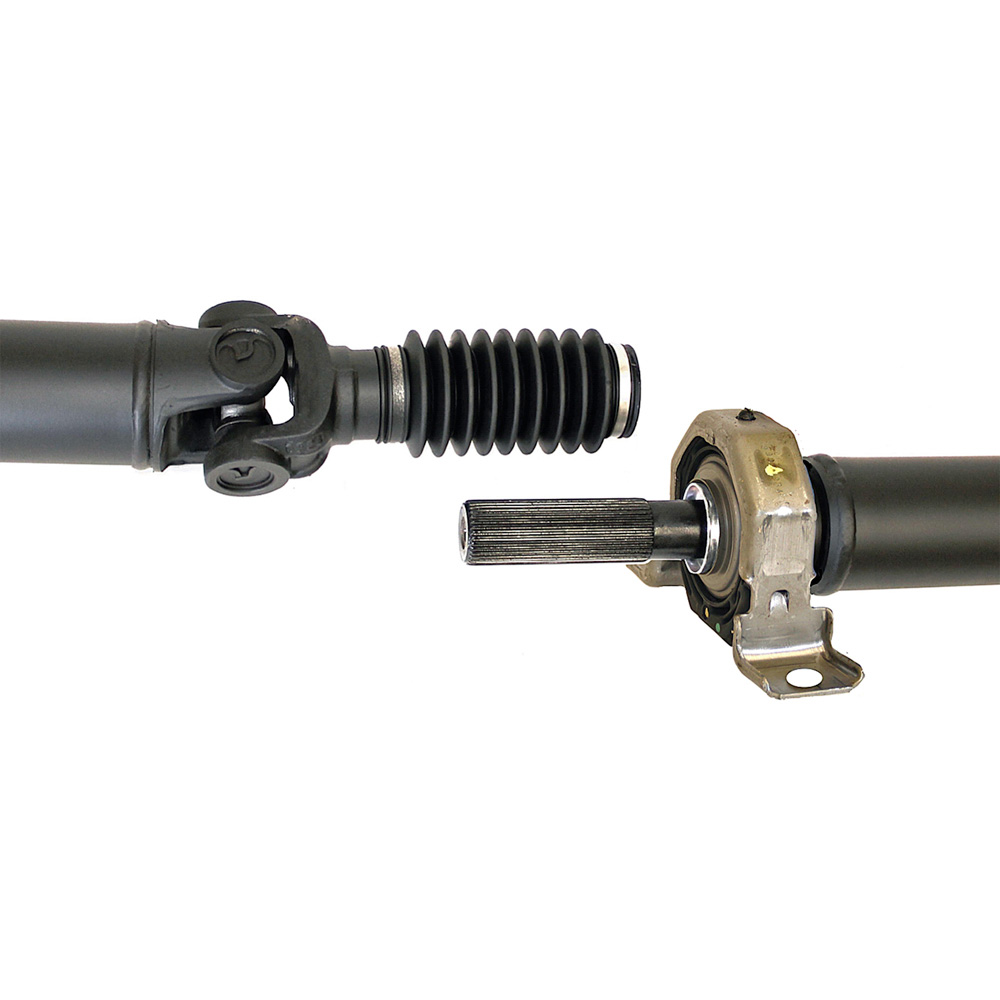 2017 Chevrolet Express 3500 Driveshaft
