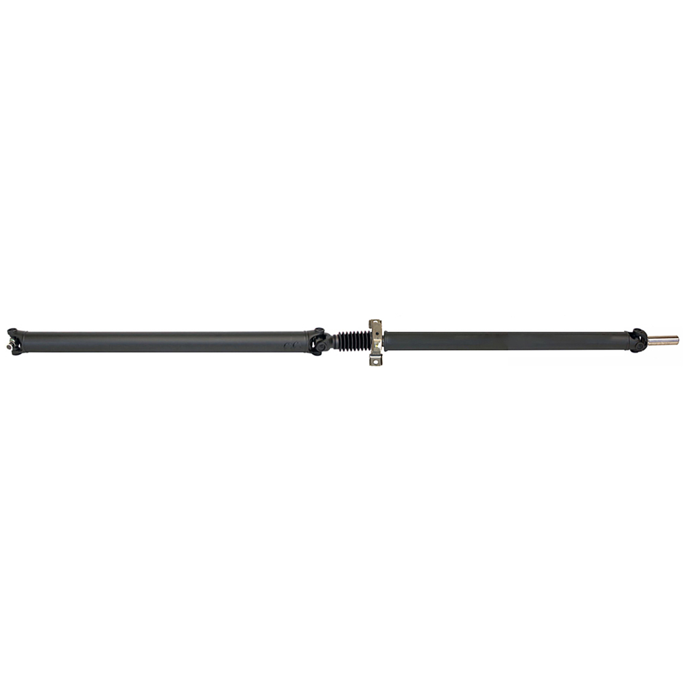 2017 Chevrolet Express 4500 Driveshaft