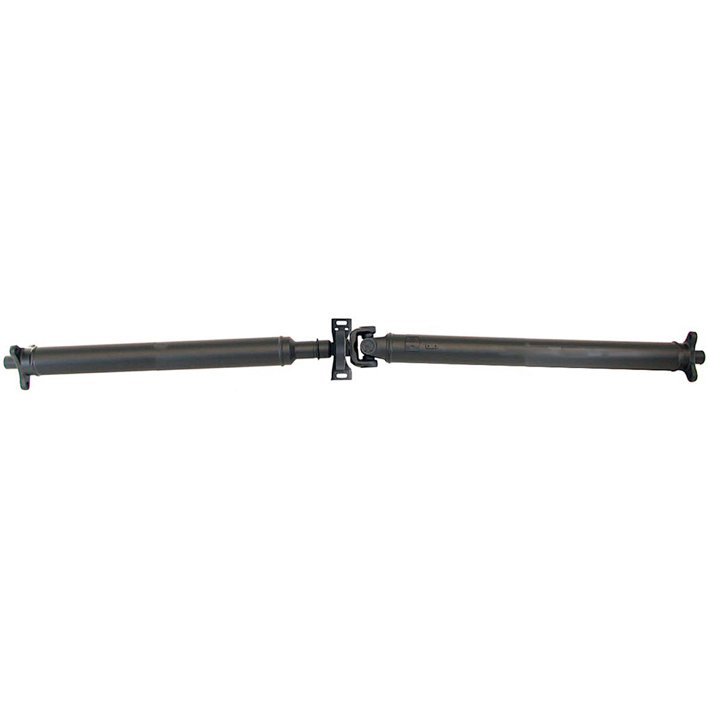 1994 Mercedes Benz S320 Driveshaft