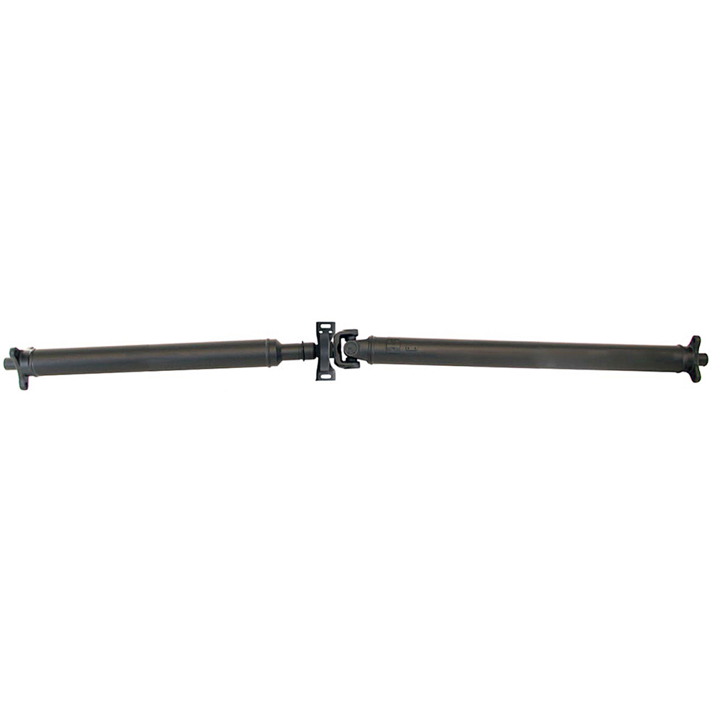 2007 Mercedes Benz C350 Driveshaft