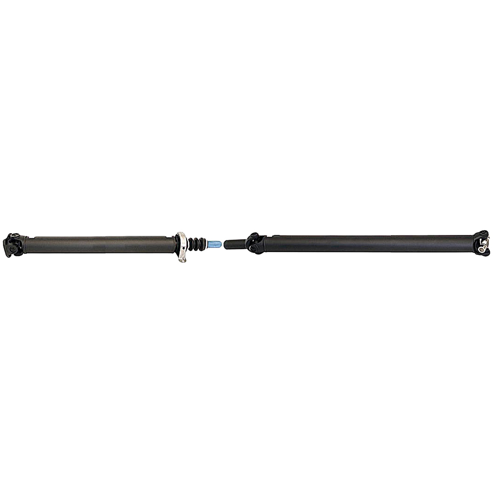 BuyAutoParts 91-01450N Driveshaft