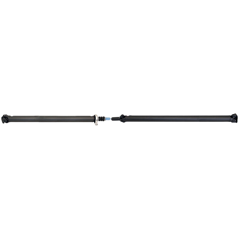 BuyAutoParts 91-04759AN Driveshaft