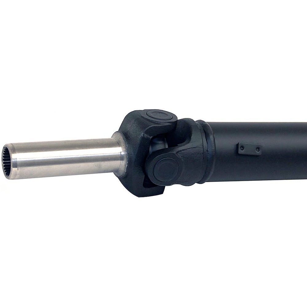 2000 Gmc Safari Driveshaft