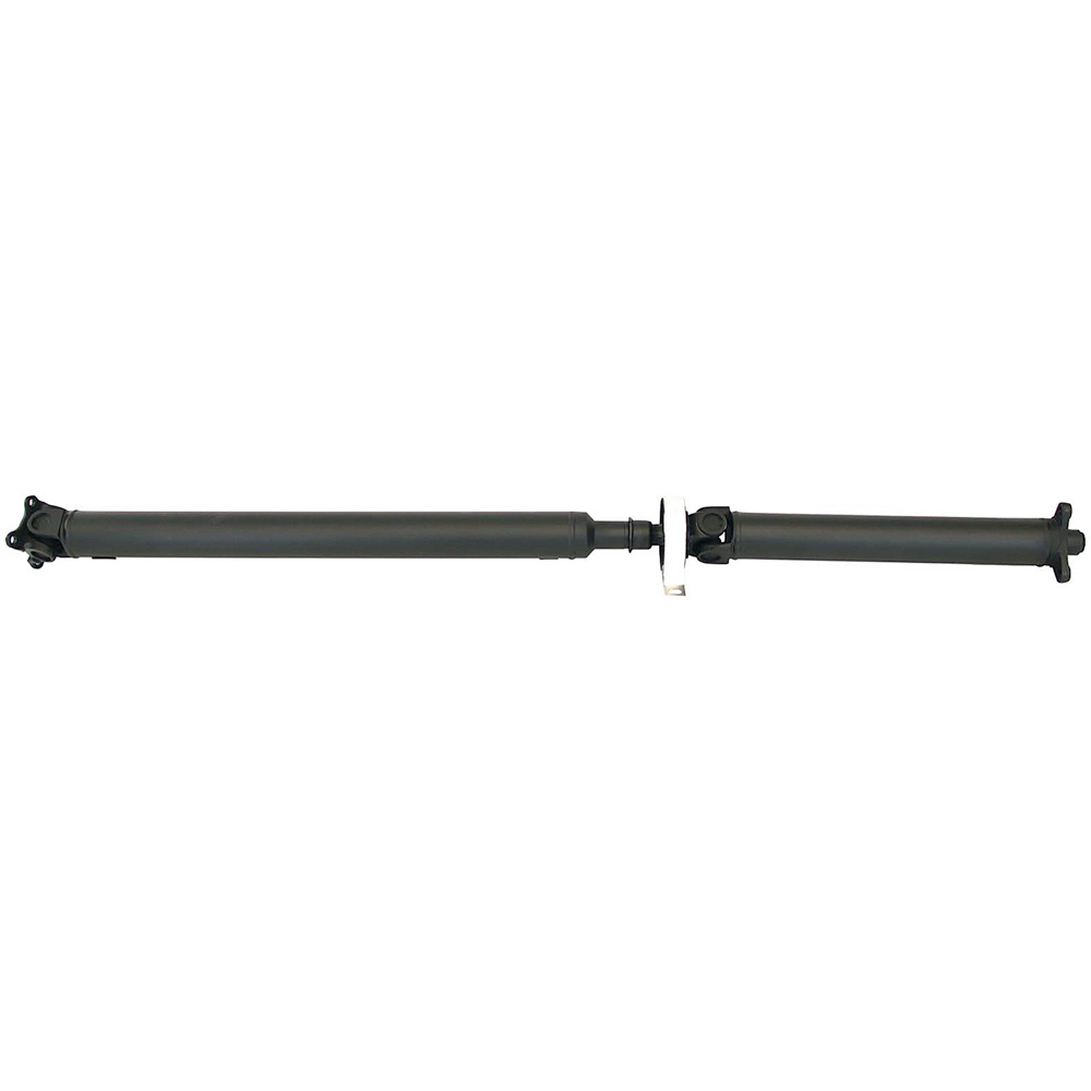 2007 Bmw Z4 Driveshaft