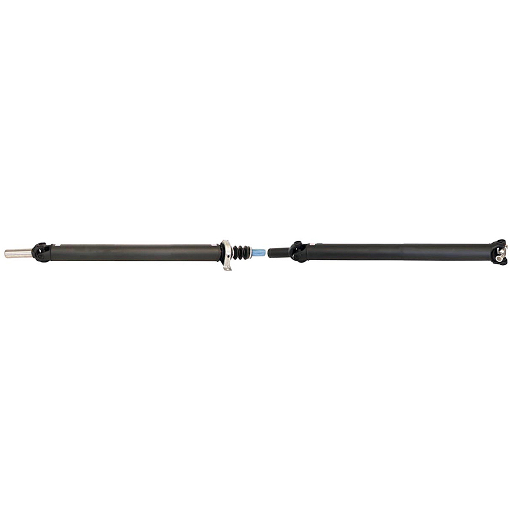 BuyAutoParts 91-04826AN Driveshaft