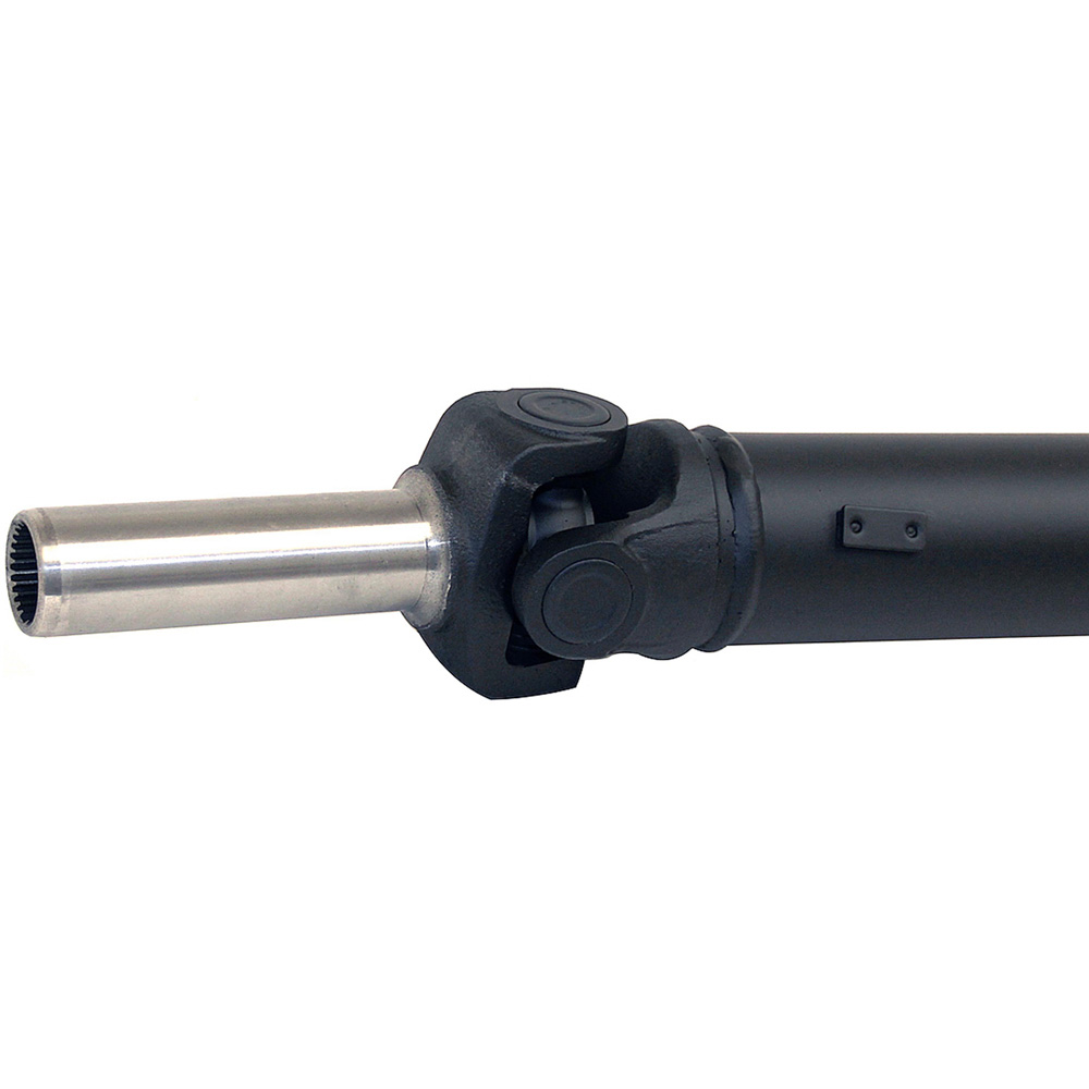 2000 Gmc Jimmy Driveshaft