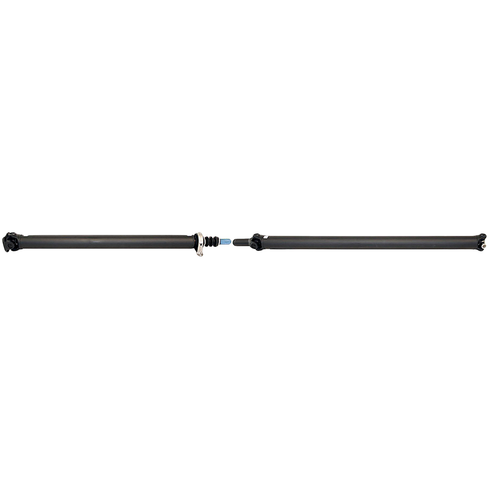 2000 Ford F-550 Super Duty Driveshaft
