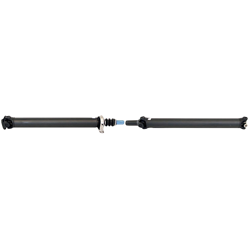 2009 Ford F-450 Super Duty Driveshaft