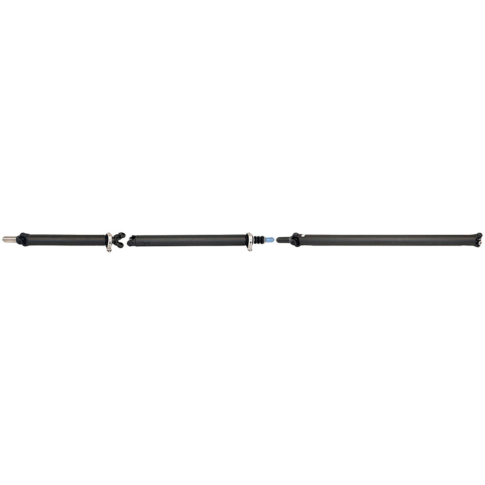 1999 Ford F-550 Super Duty Driveshaft