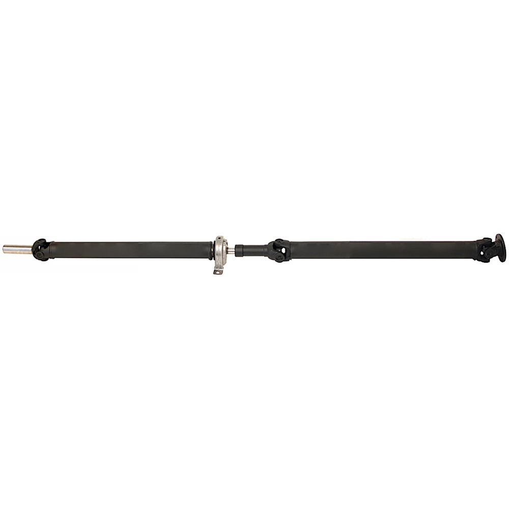 2012 Nissan Frontier Driveshaft