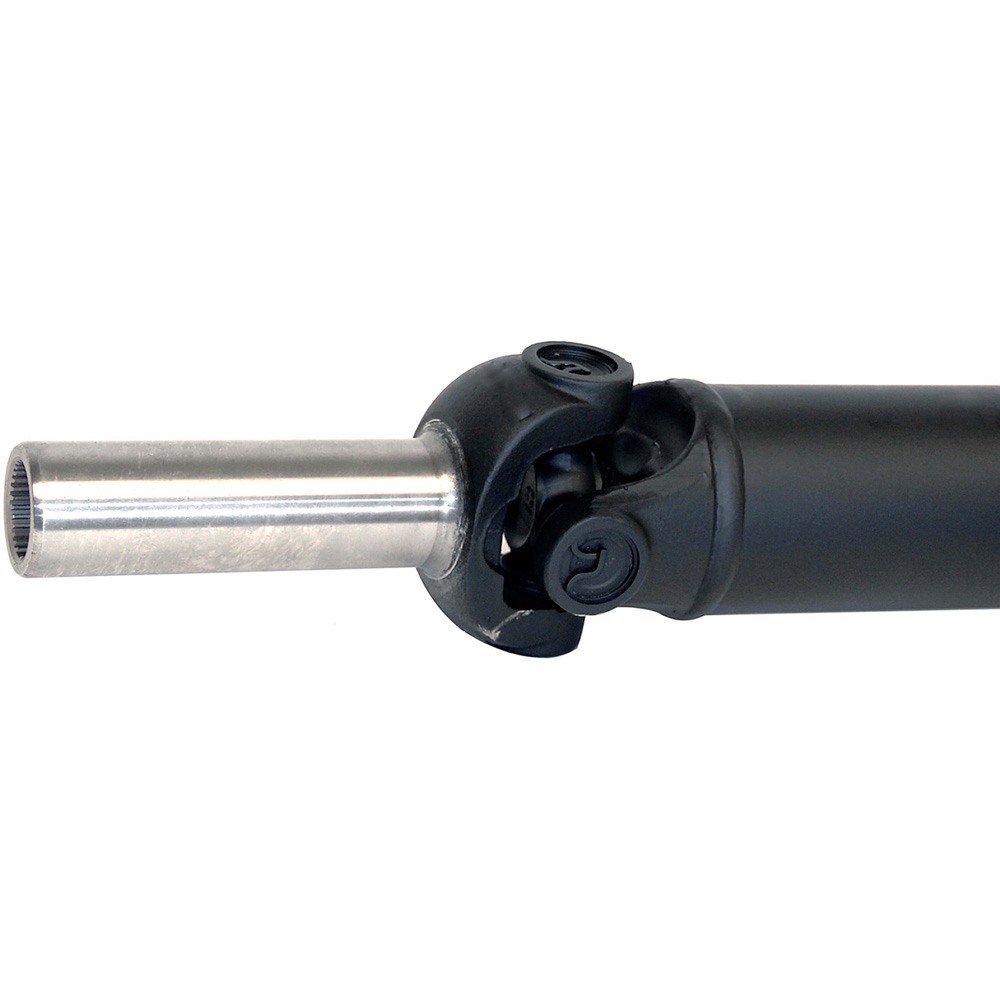 2012 Nissan Frontier Driveshaft